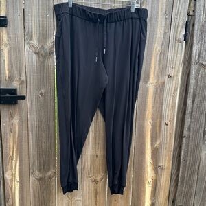 Lululemon On the Fly Jogger *Luxtreme Size 14